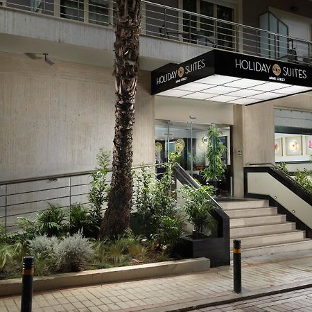 Holiday Suites Athen Exterior foto