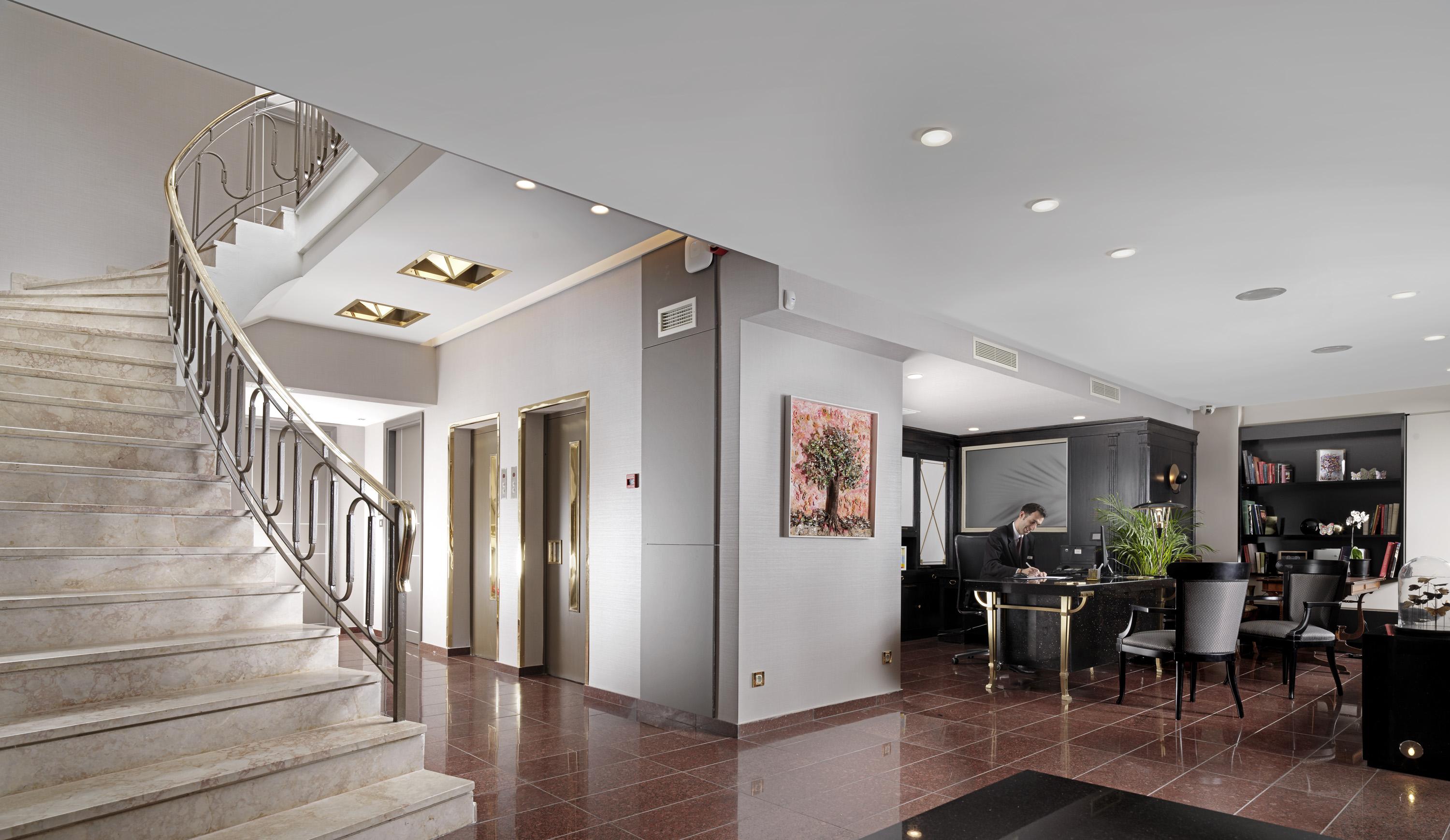Holiday Suites Athen Exterior foto