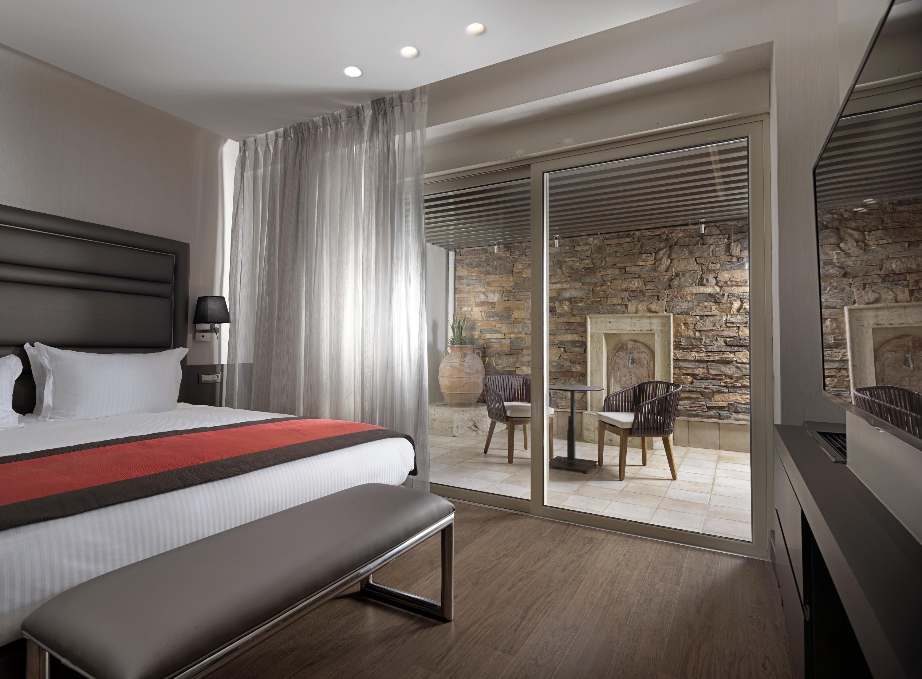 Holiday Suites Athen Exterior foto
