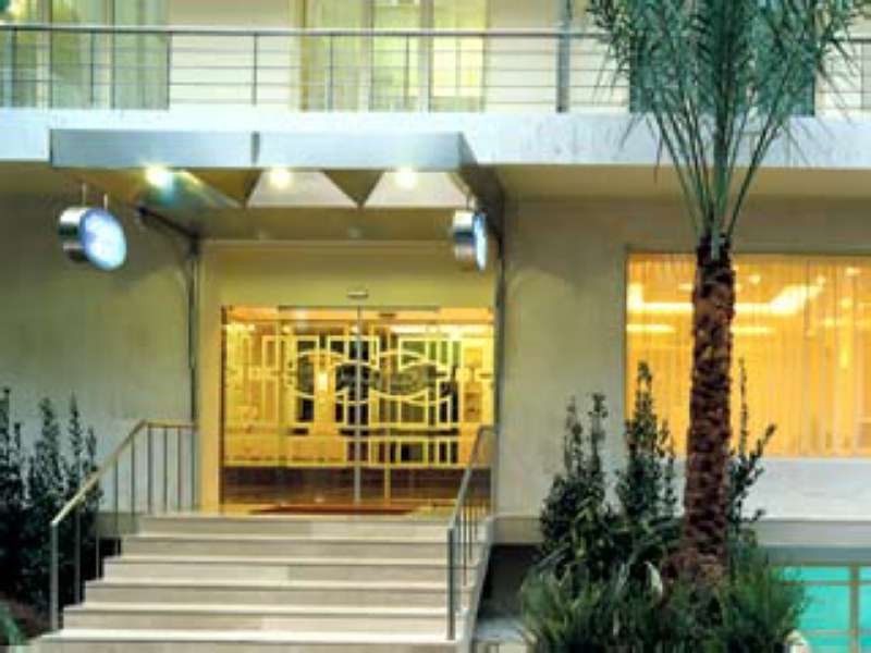 Holiday Suites Athen Exterior foto
