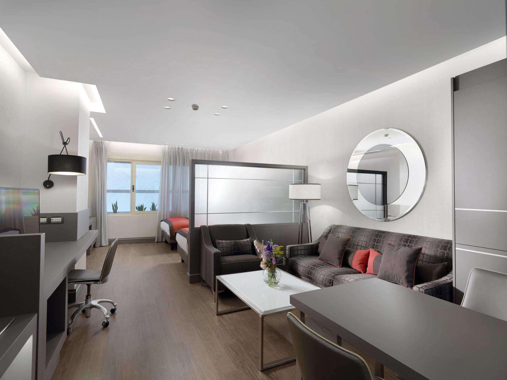 Holiday Suites Athen Exterior foto