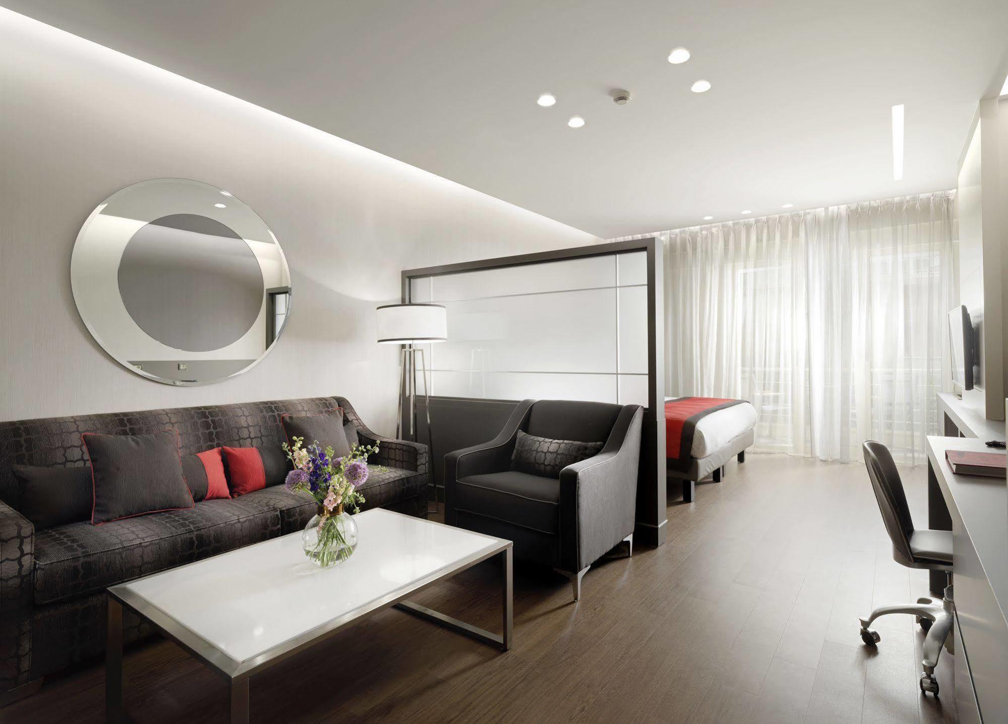 Holiday Suites Athen Exterior foto