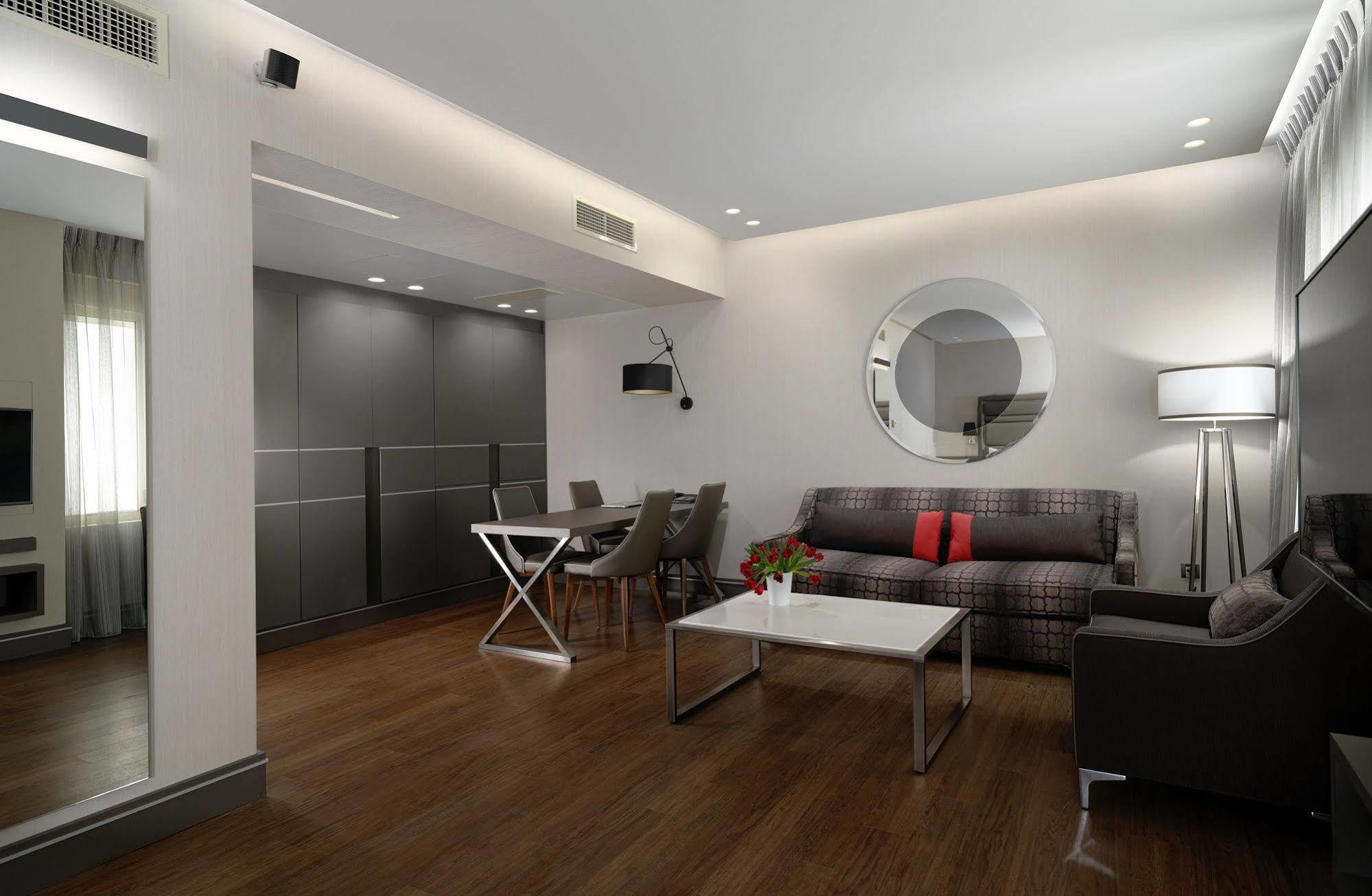 Holiday Suites Athen Exterior foto