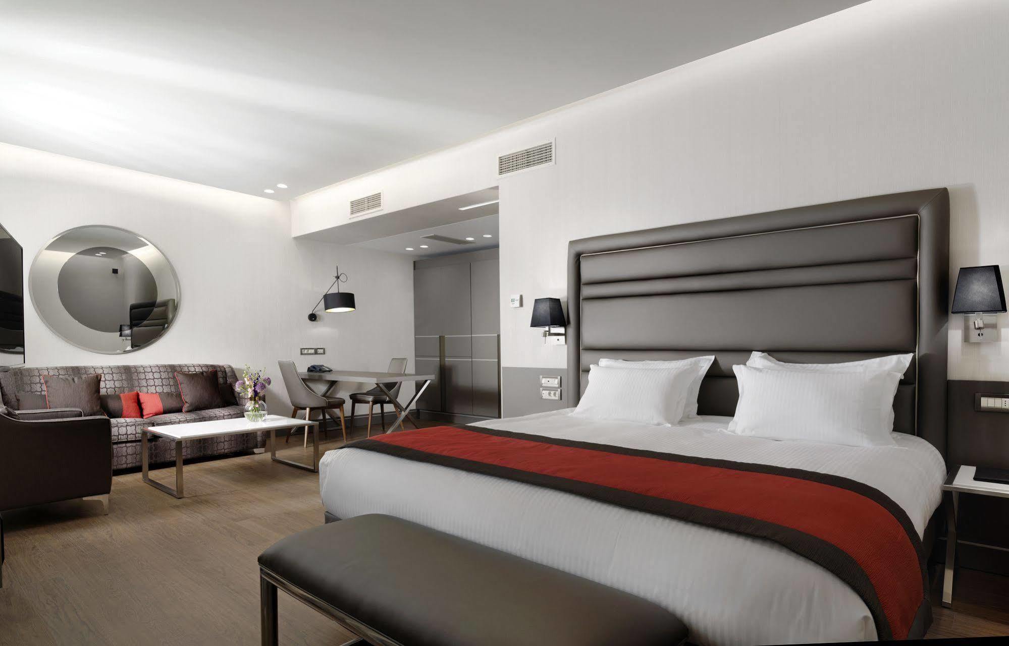 Holiday Suites Athen Exterior foto